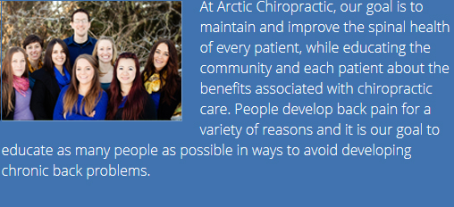 Chiropractor Downtown Juneau